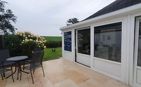 Ferienhaus Frische Brise direkt am Nordsee Deich